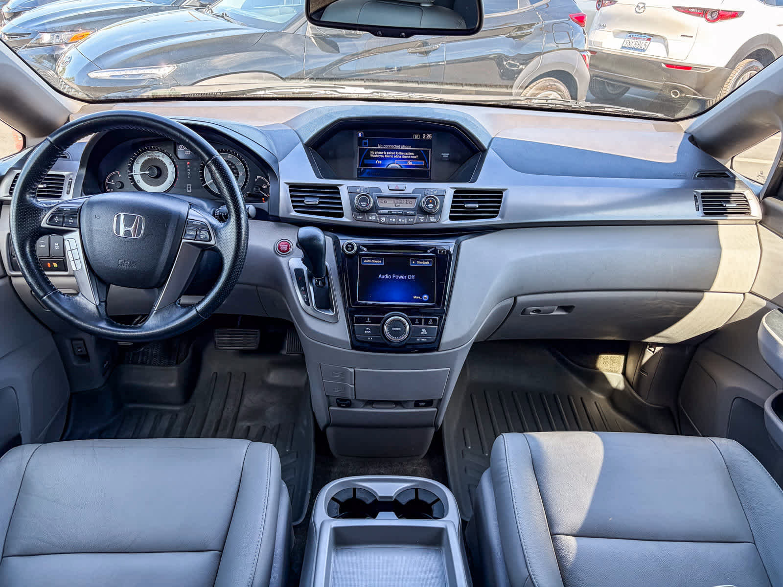 Used 2015 Honda Odyssey EX-L image 11