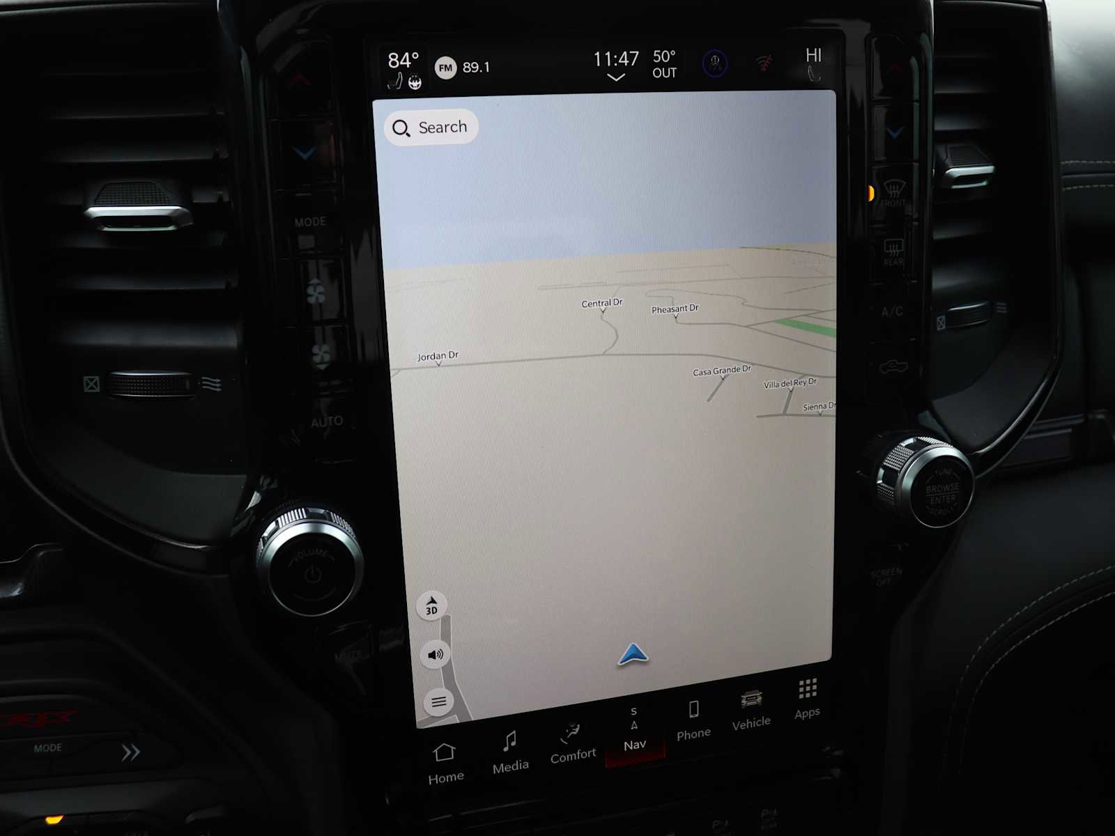 Used 2022 RAM 1500 TRX w/ TRX Level 2 Equipment Group image 30