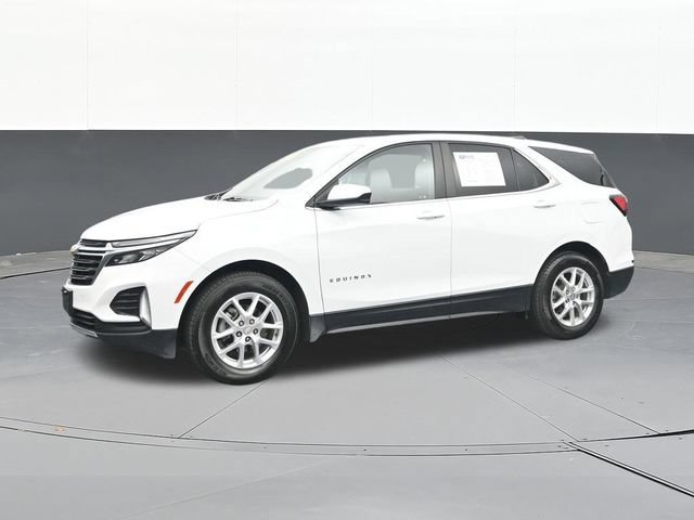 Used 2024 Chevrolet Equinox LT FWD image 7