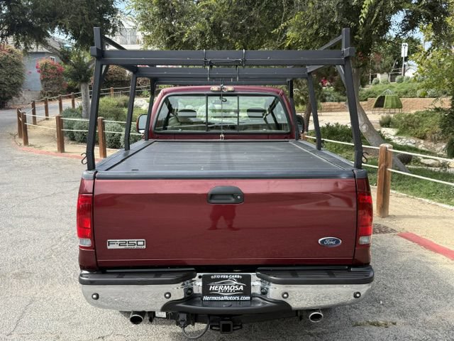 Used 2006 Ford F250 4x4 SuperCab Super Duty image 17