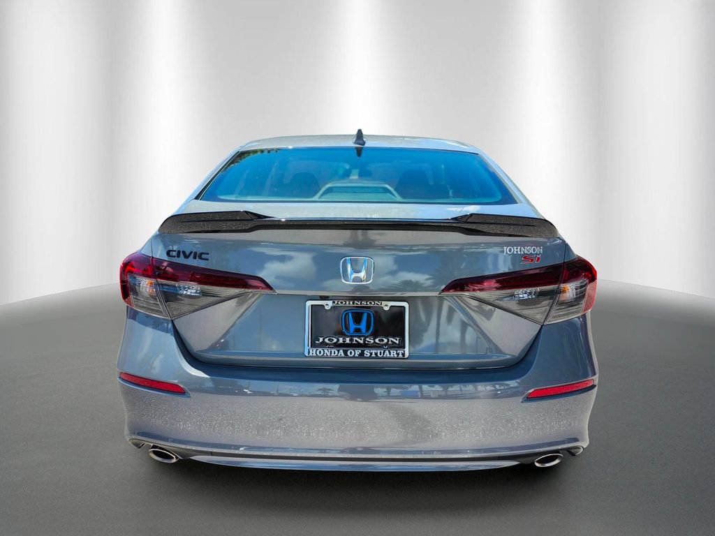 New 2026 Honda Civic Si image 11
