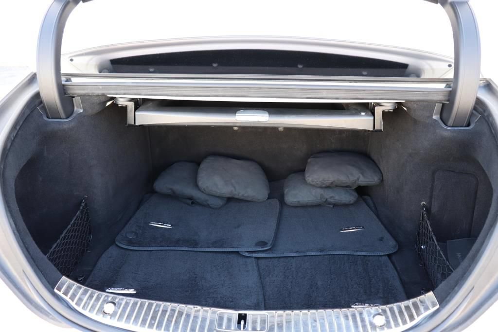 Used 2015 Mercedes-Benz S 63 AMG 4MATIC Sedan image 25