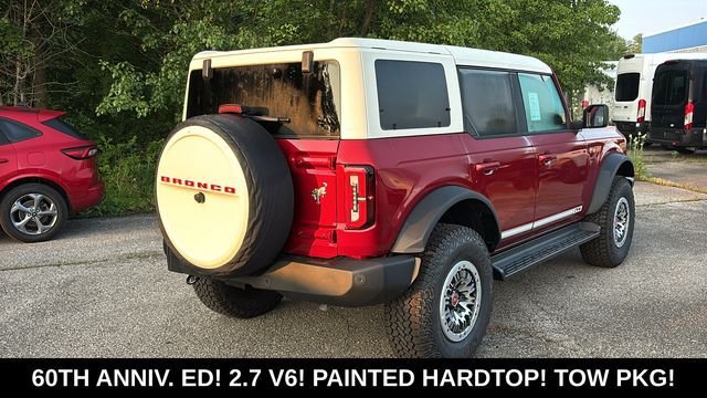 New 2026 Ford Bronco Outer Banks w/ Sasquatch Package AWD/4WD image 30
