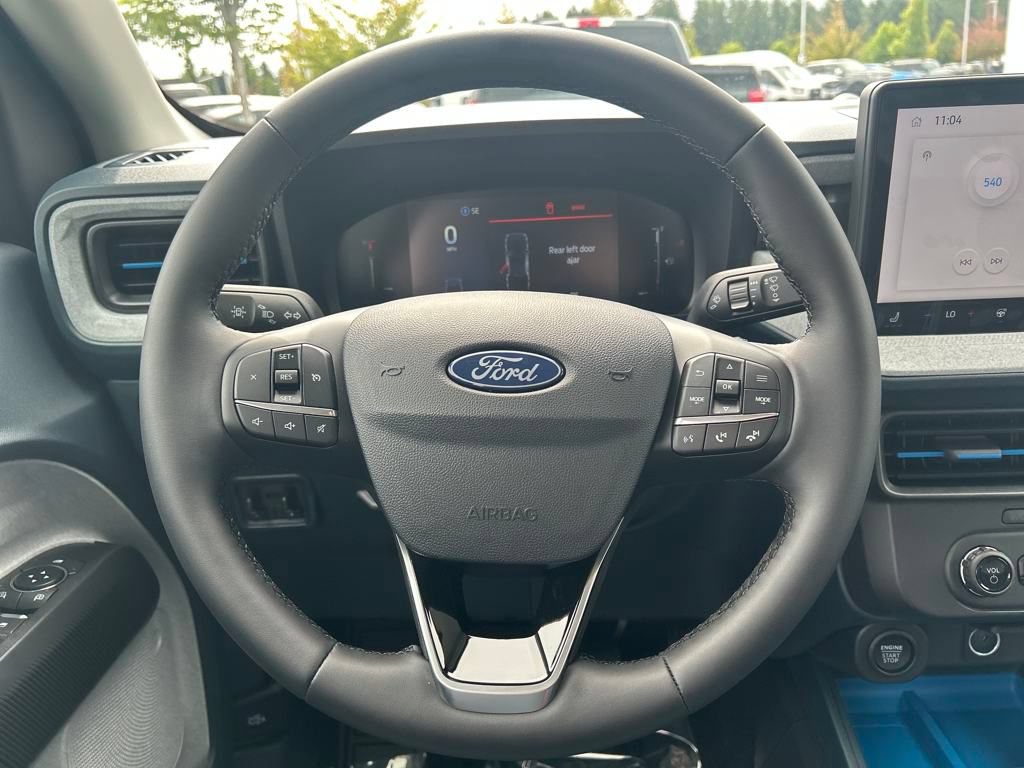 New 2025 Ford Maverick XLT w/ XLT Luxury Package AWD/4WD image 18