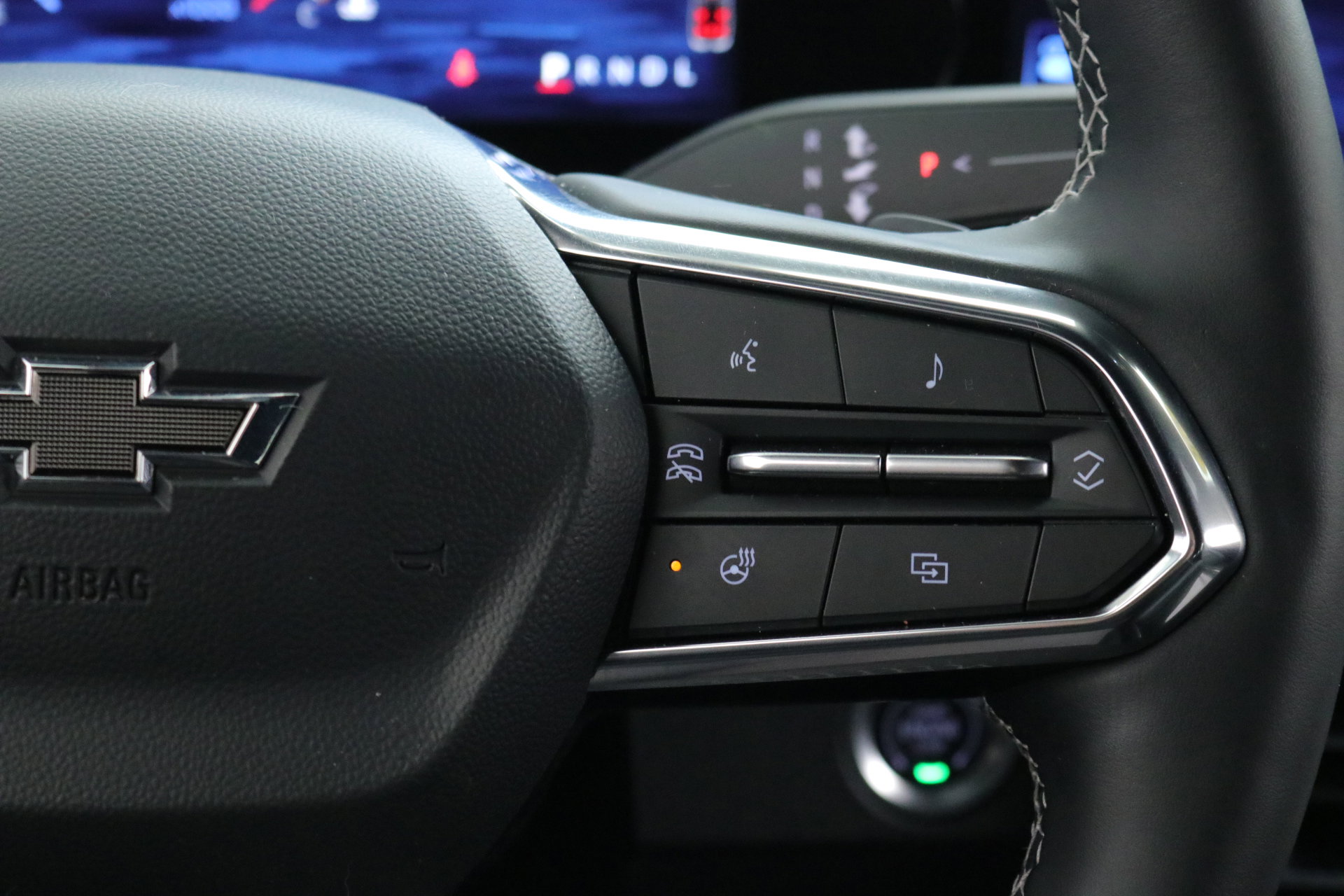 Used 2024 Chevrolet Traverse Z71 image 15