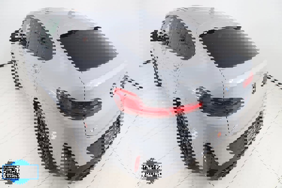 Used 2022 BMW X4 M40i w/ Premium Package image 25