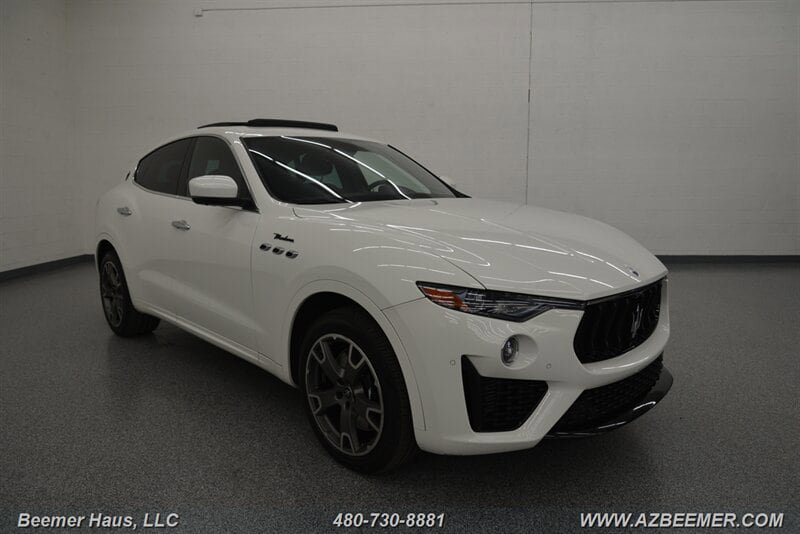 Used 2022 Maserati Levante Modena image 7