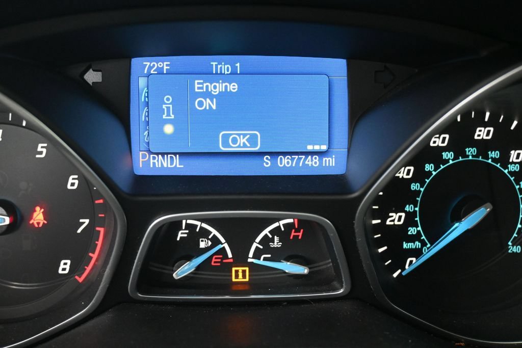 Used 2014 Ford Focus SE FWD image 10