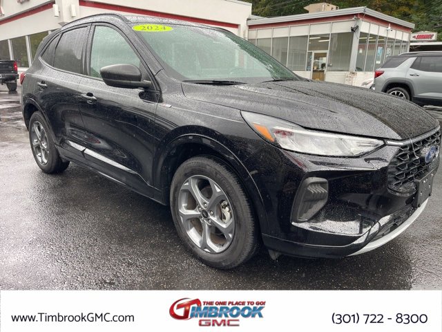 Used 2024 Ford Escape ST-Line w/ Tech Pack #1