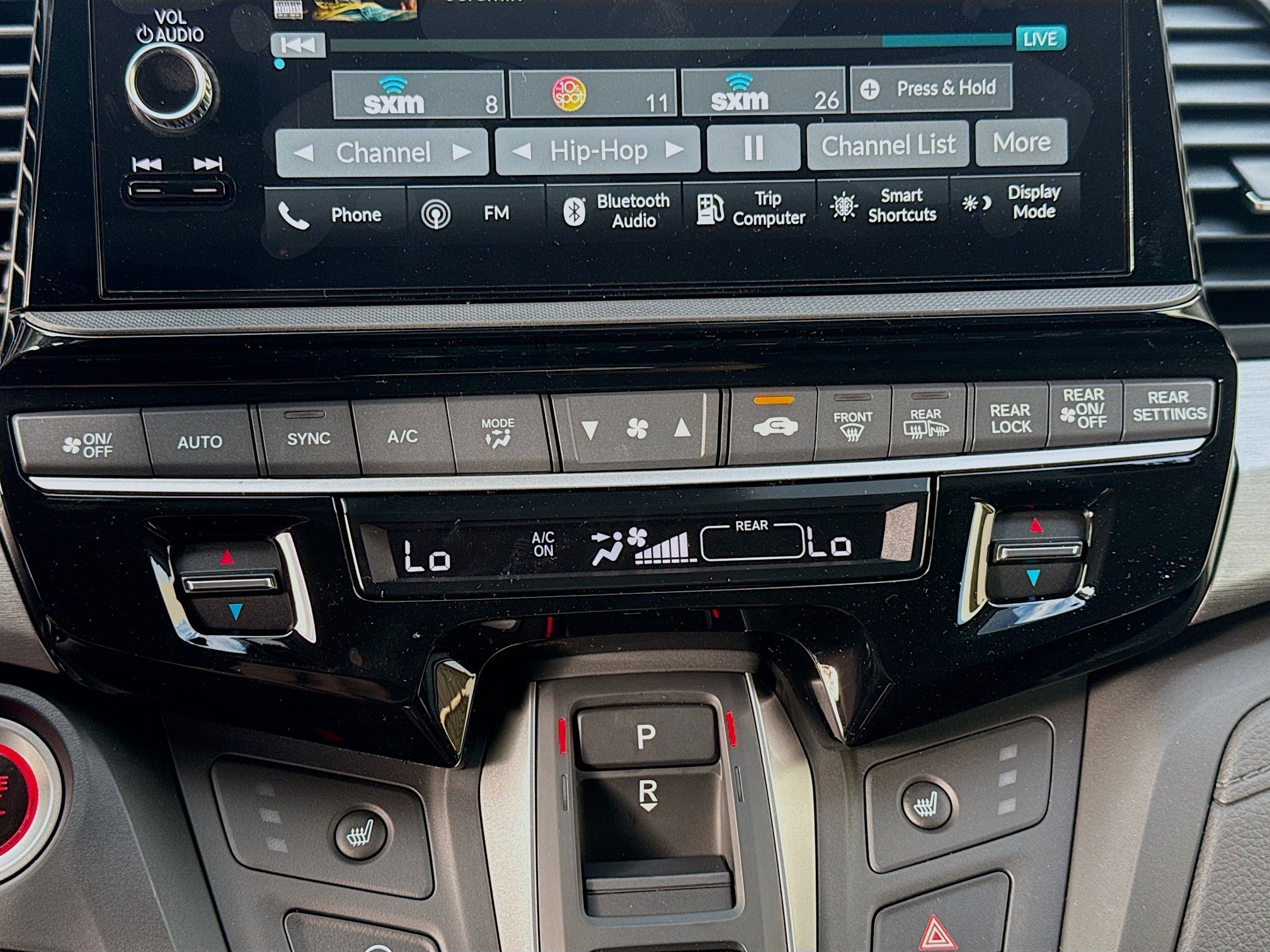 New 2026 Honda Odyssey EX-L image 14