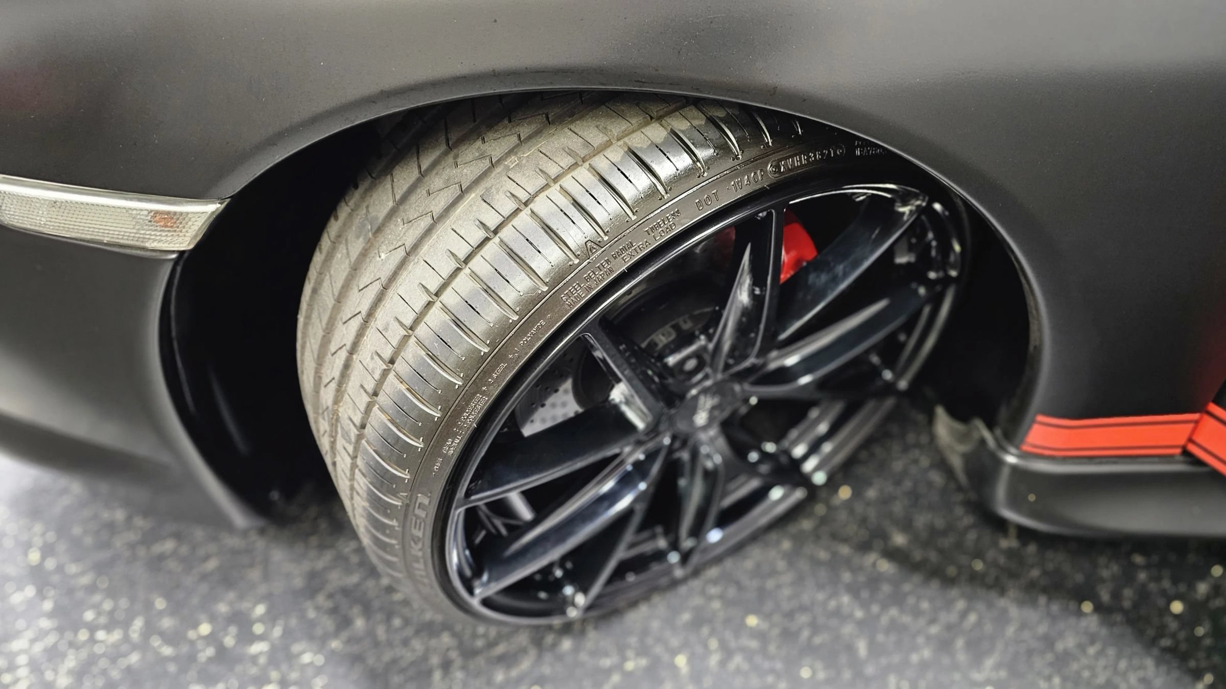 Used 1999 Porsche 911 GT3 RS image 14