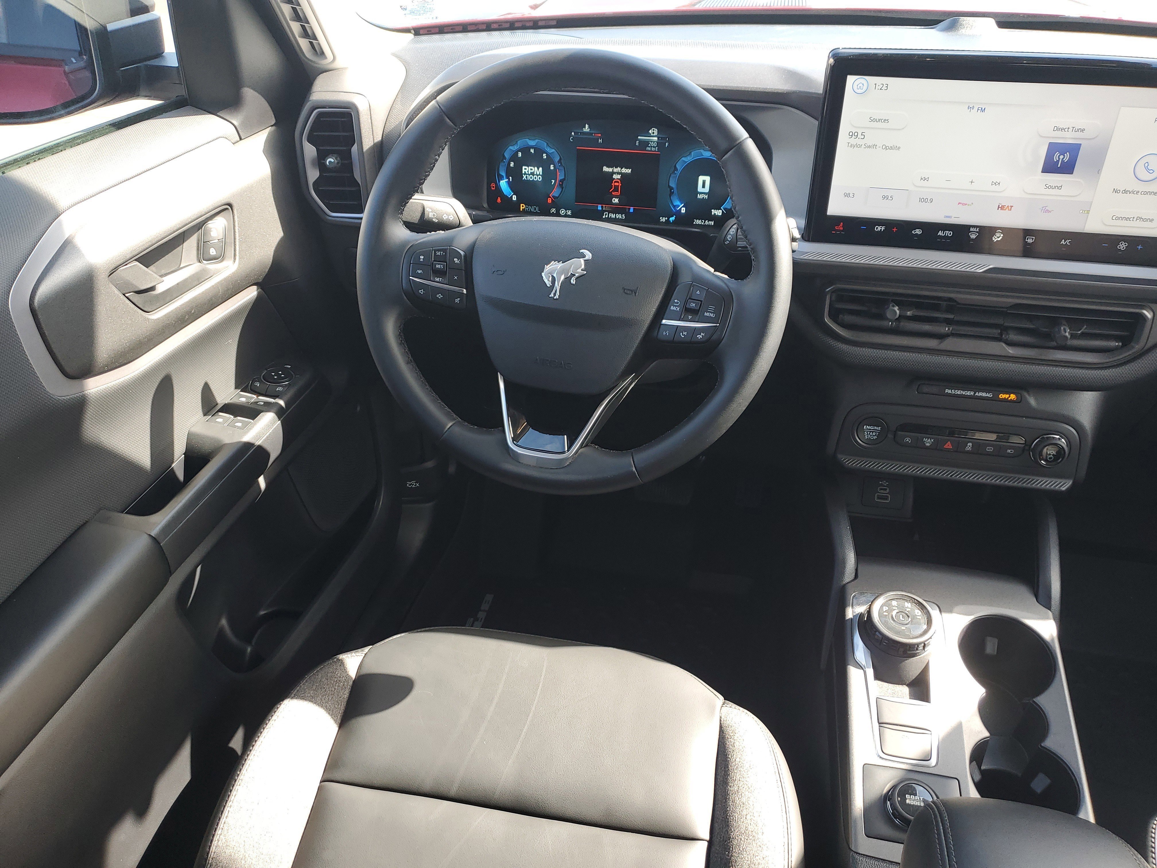 New 2025 Ford Bronco Sport Big Bend w/ Convenience Package image 8