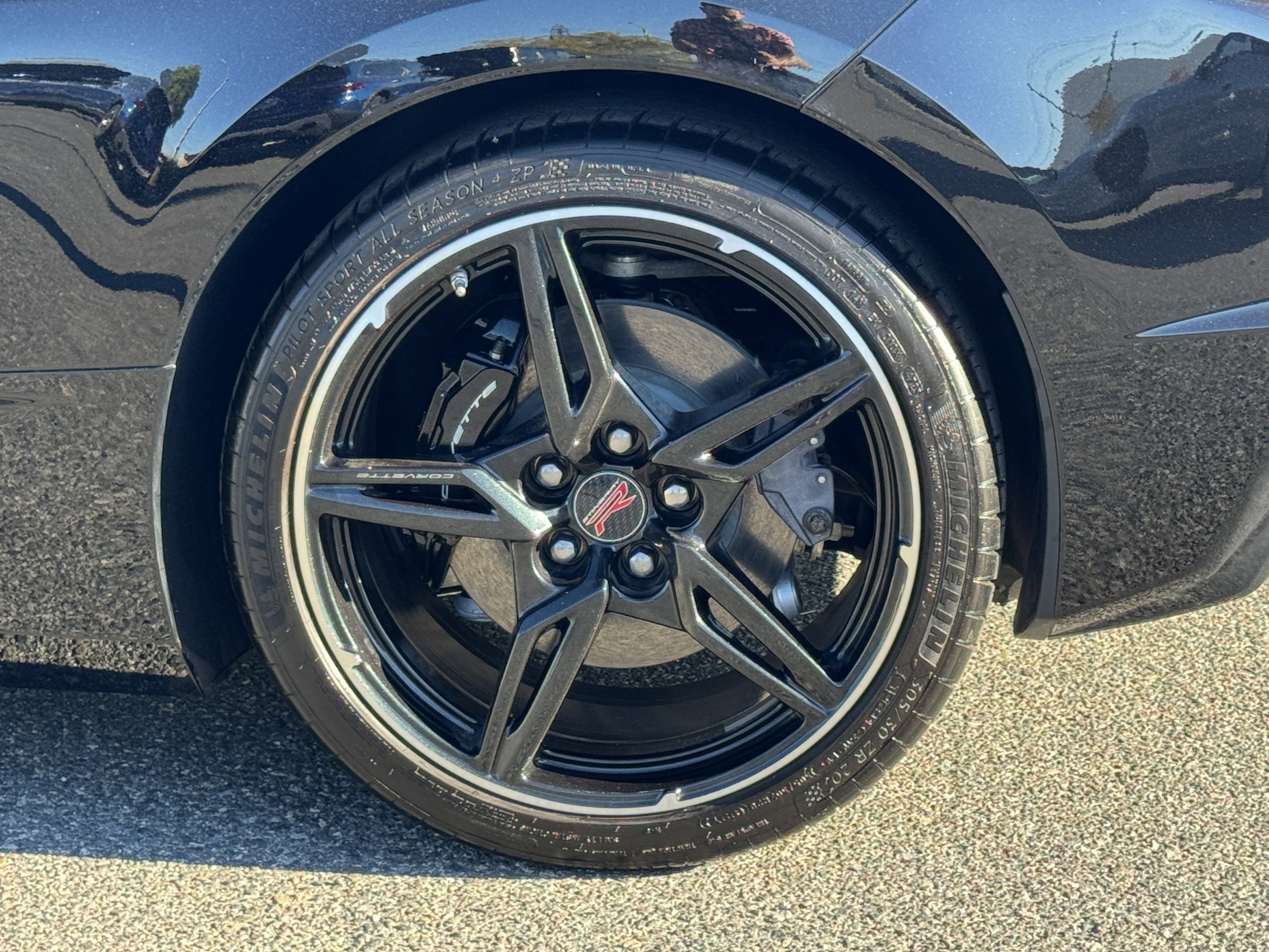 Used 2024 Chevrolet Corvette Stingray Premium Conv image 12