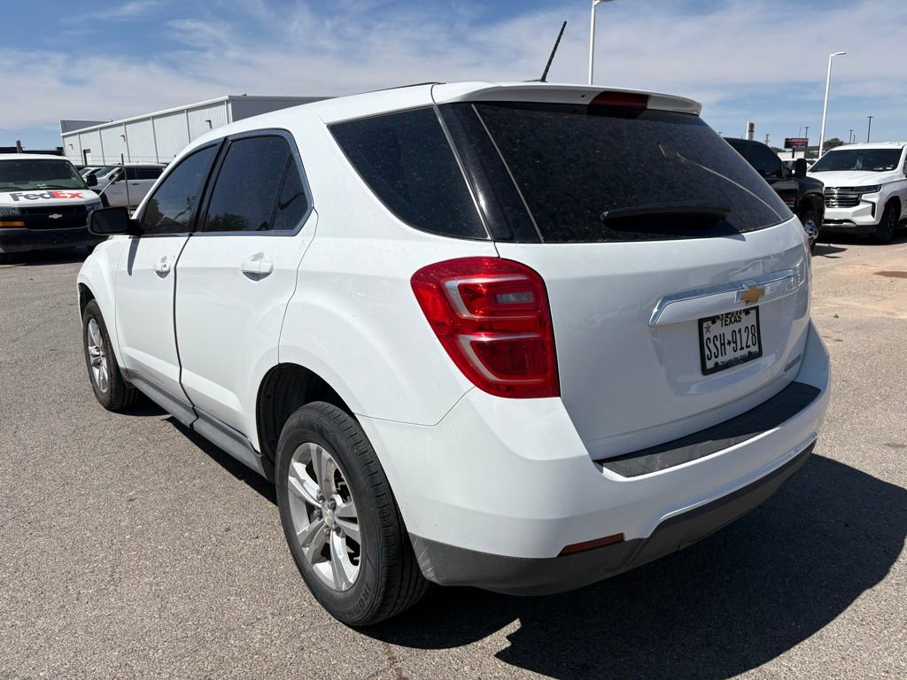 Used 2016 Chevrolet Equinox L FWD image 3