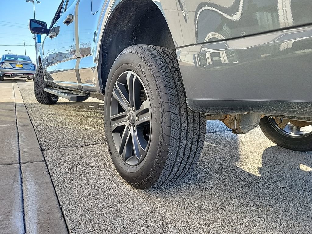 Used 2022 Ford F150 Lariat w/ Equipment Group 502A High image 23