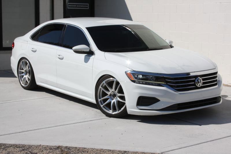 Used 2020 Volkswagen Passat 2.0T SE image 4