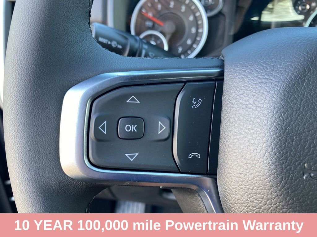 New 2026 RAM 1500 Big Horn image 25