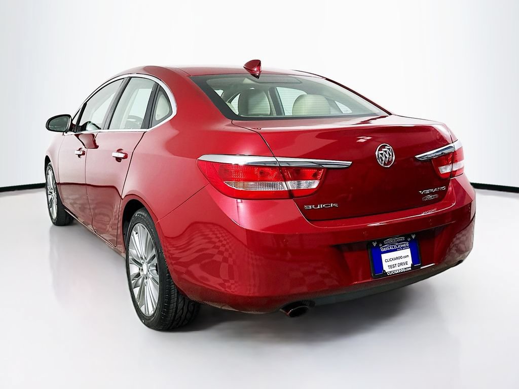 Used 2015 Buick Verano Leather w/ Experience Buick Package FWD image 6