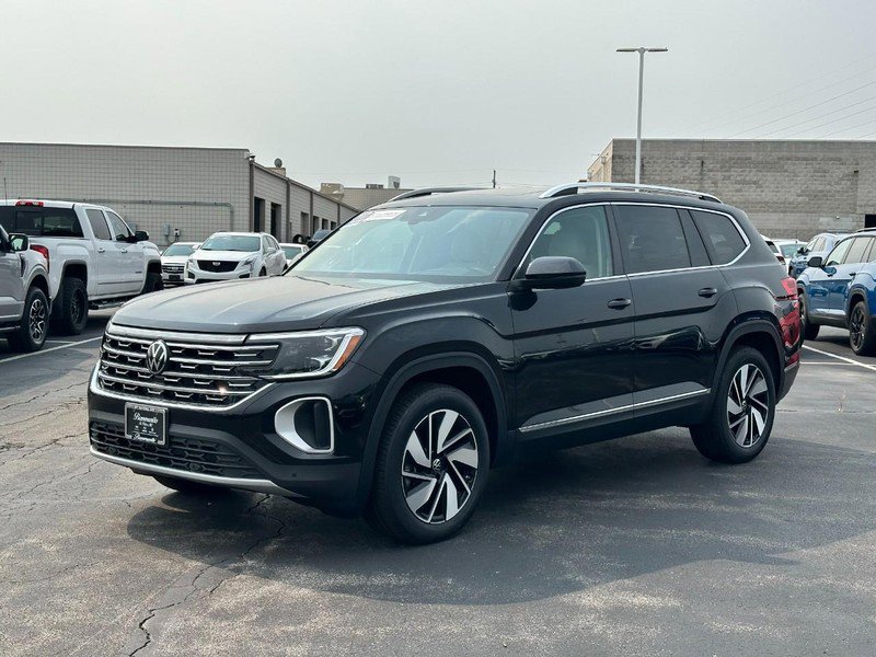 New 2025 Volkswagen Atlas SEL image 1