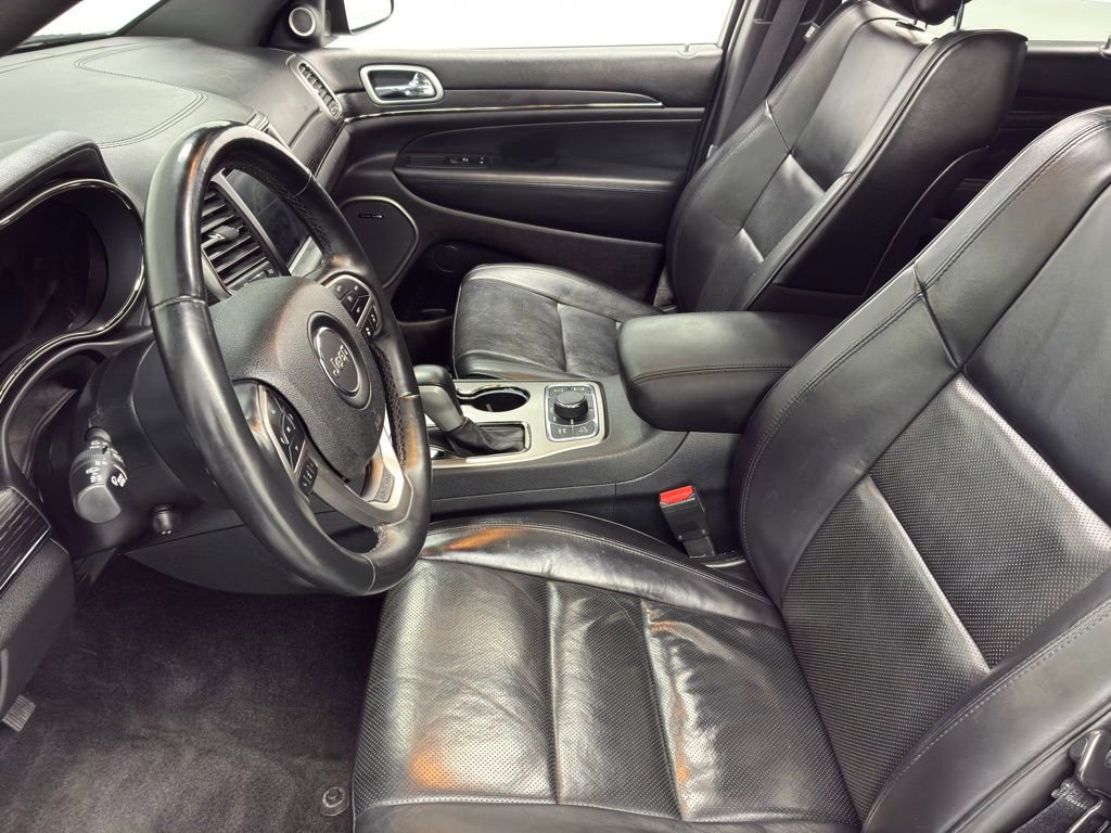 Used 2018 Jeep Grand Cherokee High Altitude image 20