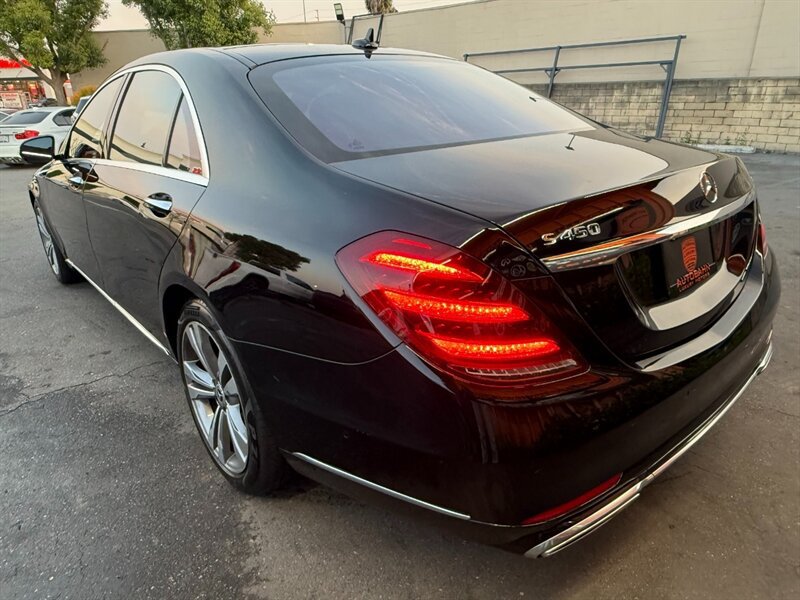 Used 2018 Mercedes-Benz S 450 Sedan image 10