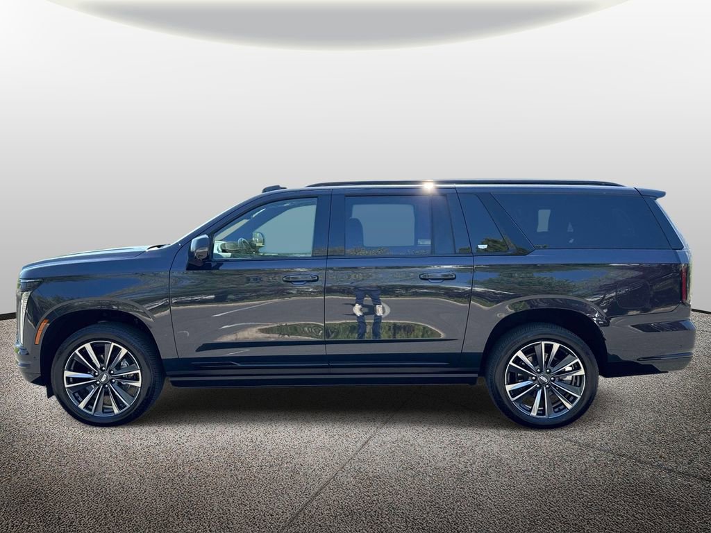 Used 2025 Cadillac Escalade ESV Sport w/ LPO, Floor Liner Package image 3