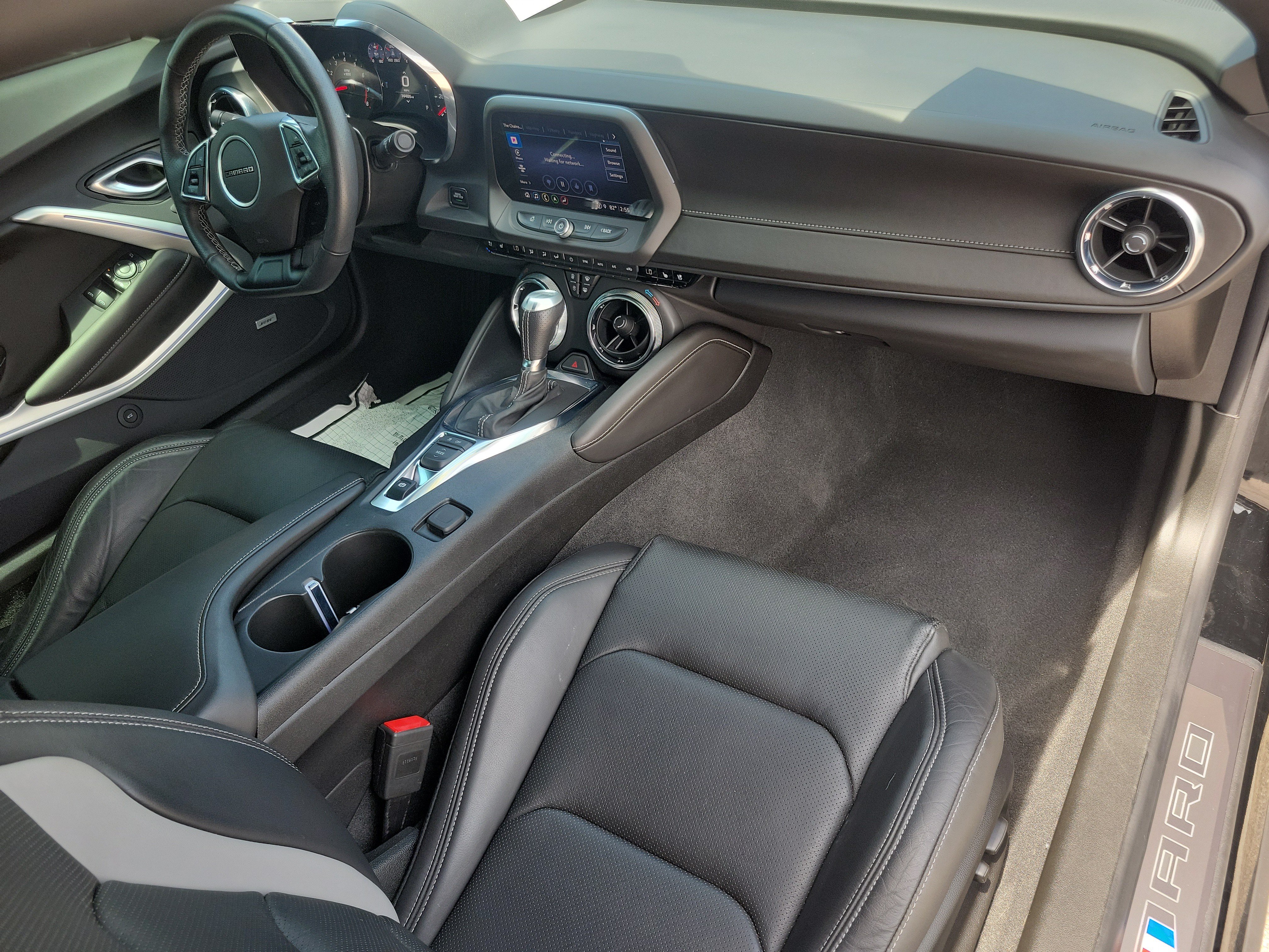 Used 2024 Chevrolet Camaro LT w/ RS Package RWD image 6