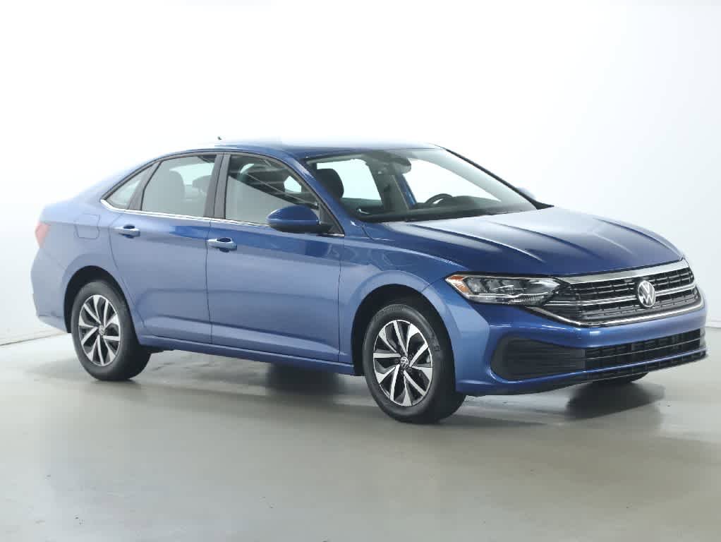 Certified 2023 Volkswagen Jetta S FWD image 9