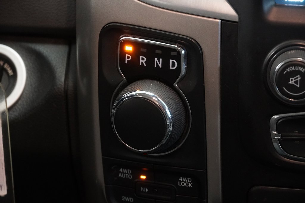 Used 2017 RAM 1500 Big Horn image 20