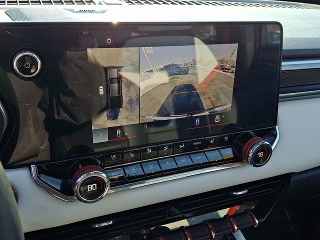 Certified 2023 GMC Canyon AT4X w/ Edition 1 image 19