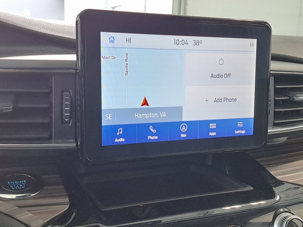 Used 2022 Ford Explorer Limited image 15