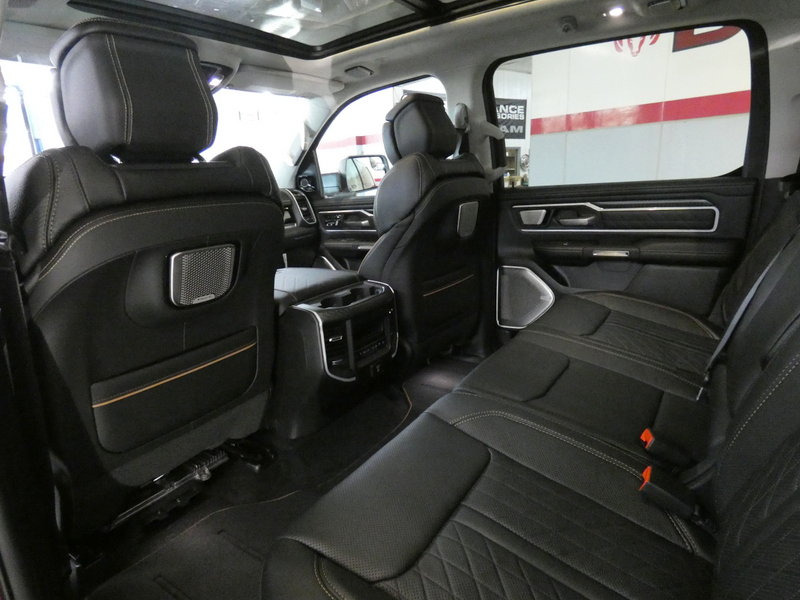 New 2027 RAM 1500 Tungsten w/ Bed Utility Group AWD/4WD image 30