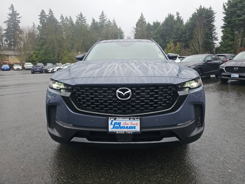 New 2026 MAZDA CX-50 AWD 2.5 Hybrid w/ Cargo Package image 2