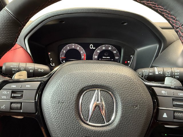 New 2026 Acura ADX A-Spec AWD/4WD image 24