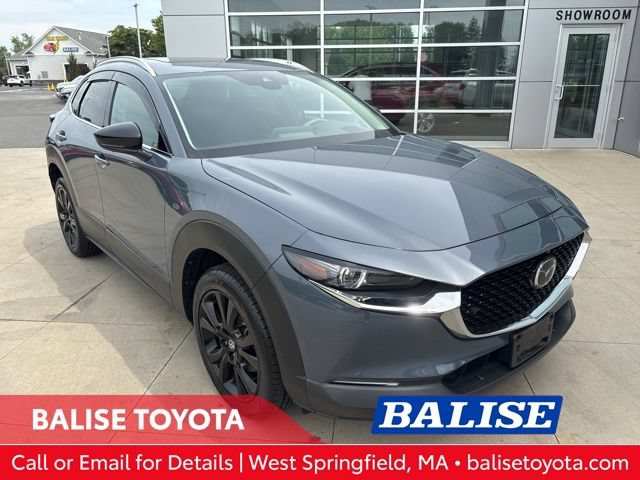 Used 2021 MAZDA CX-30 2.5 Turbo w/ Premium Plus Pkg AWD/4WD image 1