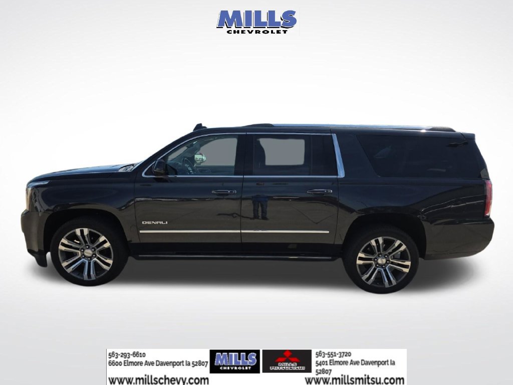 Used 2020 GMC Yukon XL Denali w/ Denali Ultimate Package AWD/4WD image 5