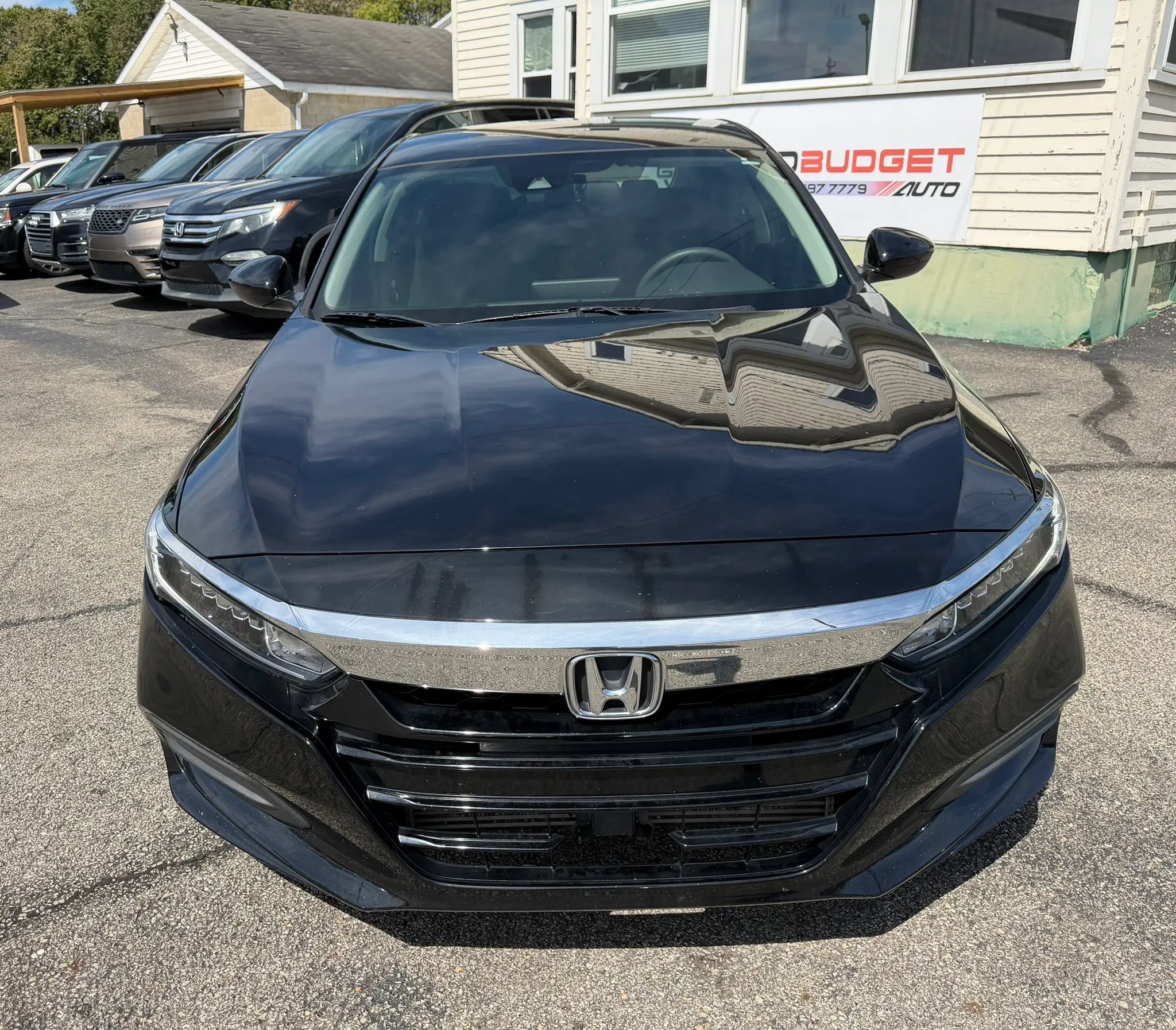 Used 2018 Honda Accord LX image 4
