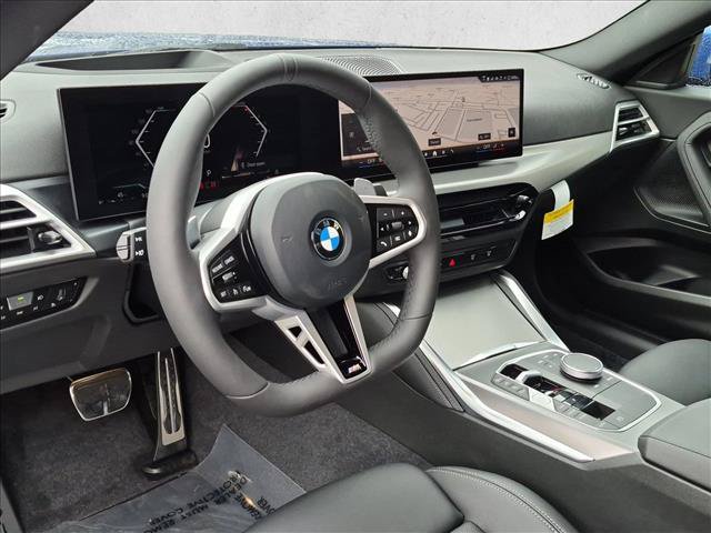 New 2026 BMW 230i xDrive Coupe w/ Premium Package AWD/4WD image 3
