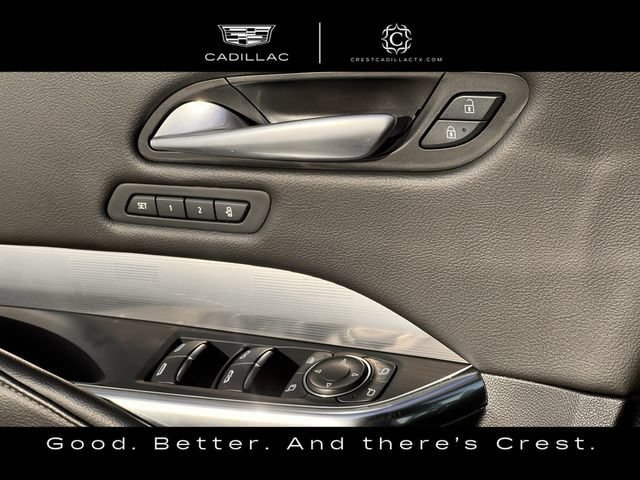 Certified 2025 Cadillac XT4 Premium Luxury FWD image 22