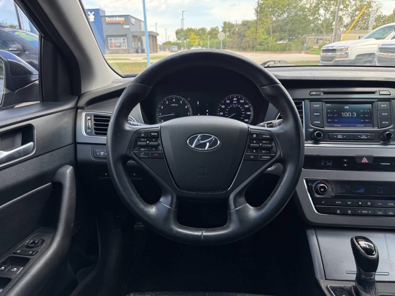 Used 2015 Hyundai Sonata Sport w/ Option Group 03 FWD image 18