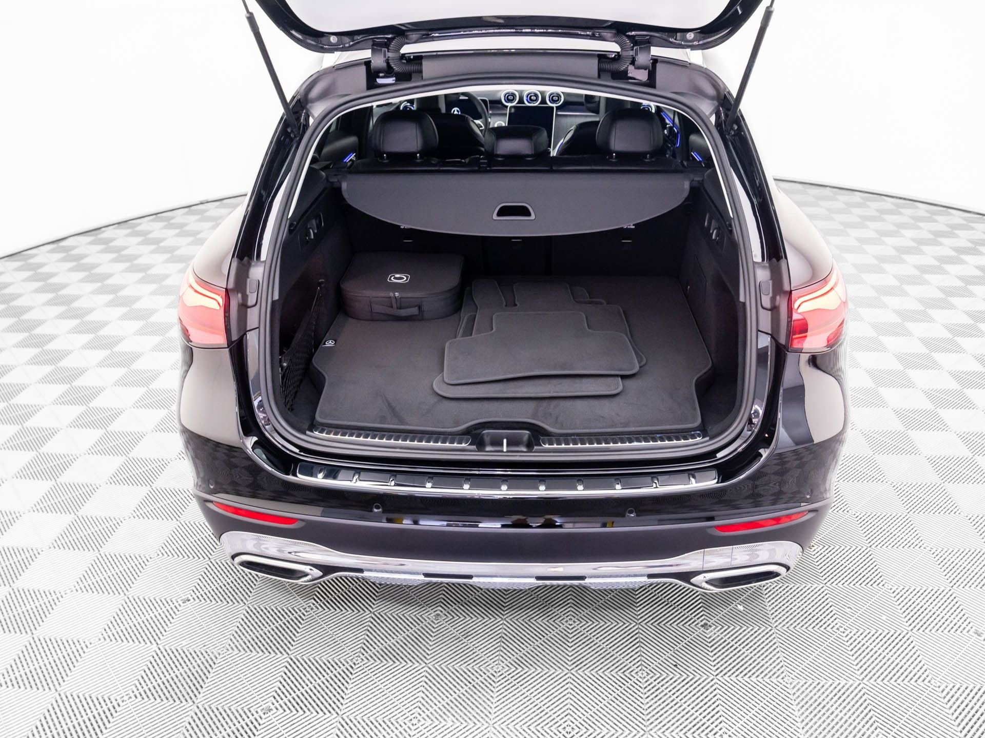 New 2026 Mercedes-Benz GLC 350e 4MATIC image 31