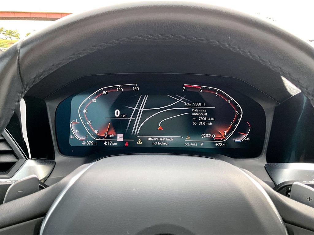 Used 2021 BMW 430i Coupe w/ Convenience Package RWD image 21
