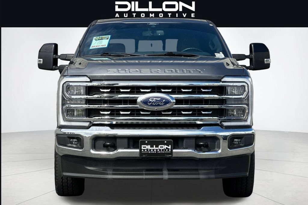 Used 2024 Ford F350 Lariat AWD/4WD image 9