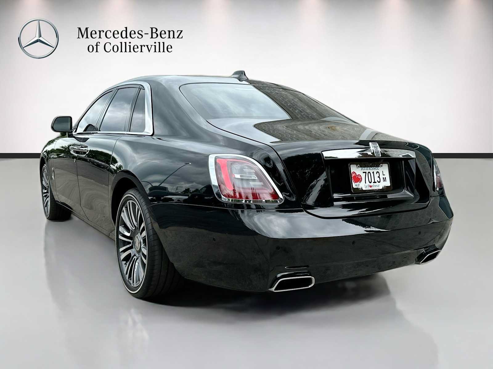 Used 2022 Rolls-Royce Ghost AWD/4WD image 7