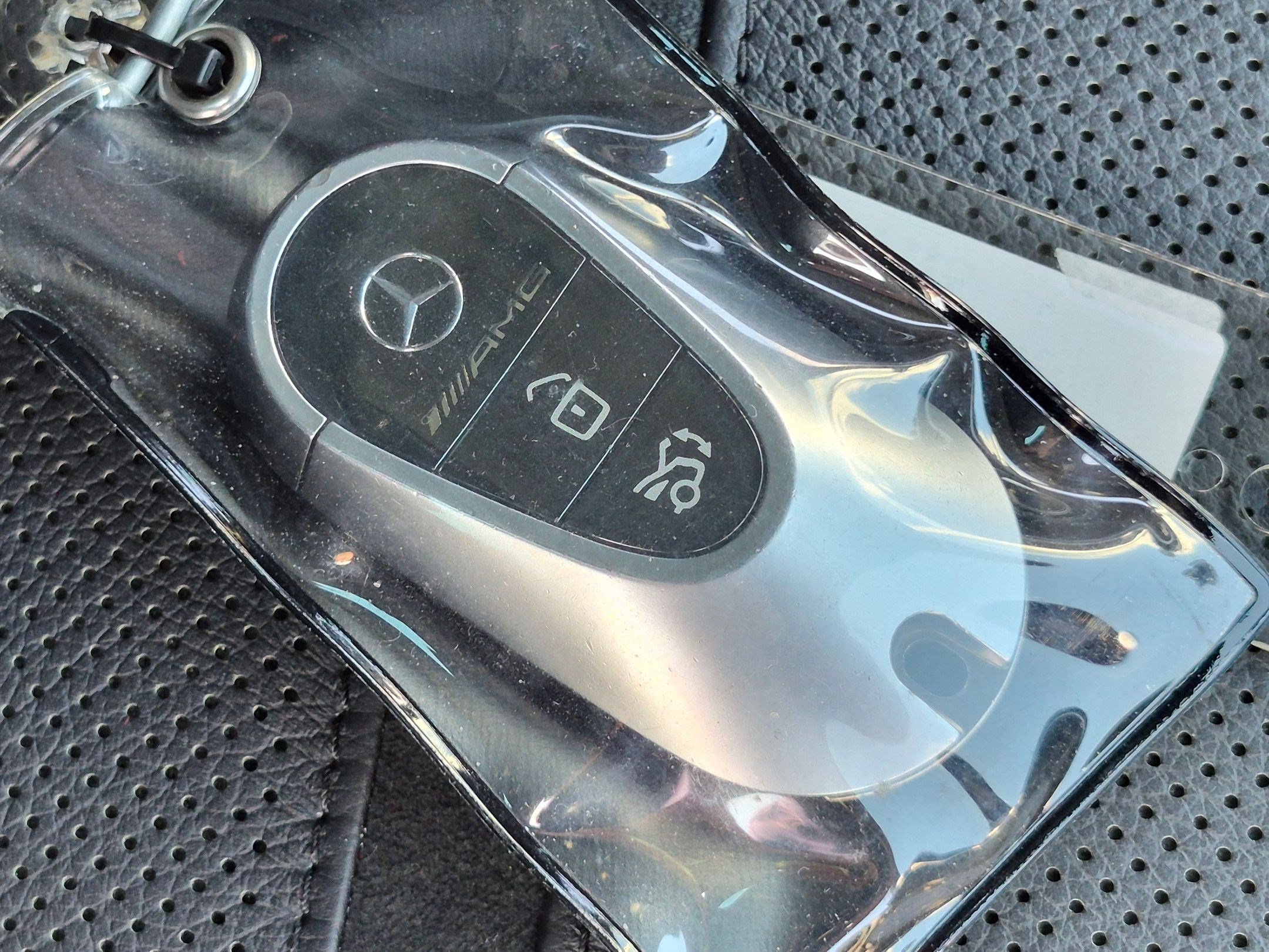 Certified 2023 Mercedes-Benz C 43 AMG 4MATIC Sedan image 37