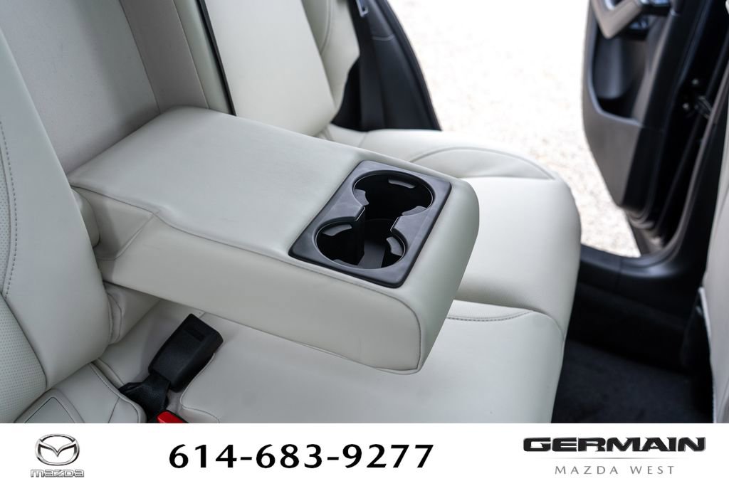 New 2026 MAZDA CX-30 2.5 Turbo w/ Premium Plus Pkg image 32