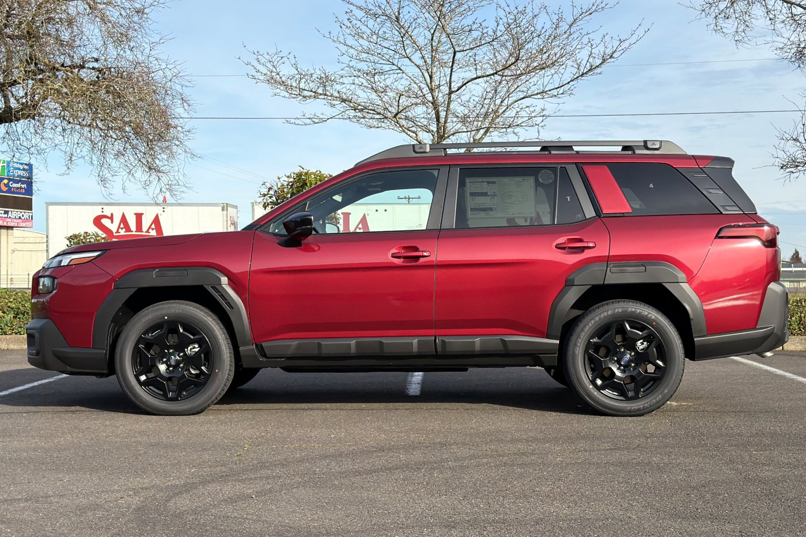 New 2026 Subaru Outback Limited image 7