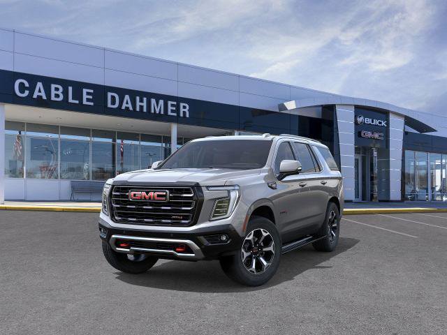 New 2026 GMC Yukon AT4 Ultimate AWD/4WD image 23
