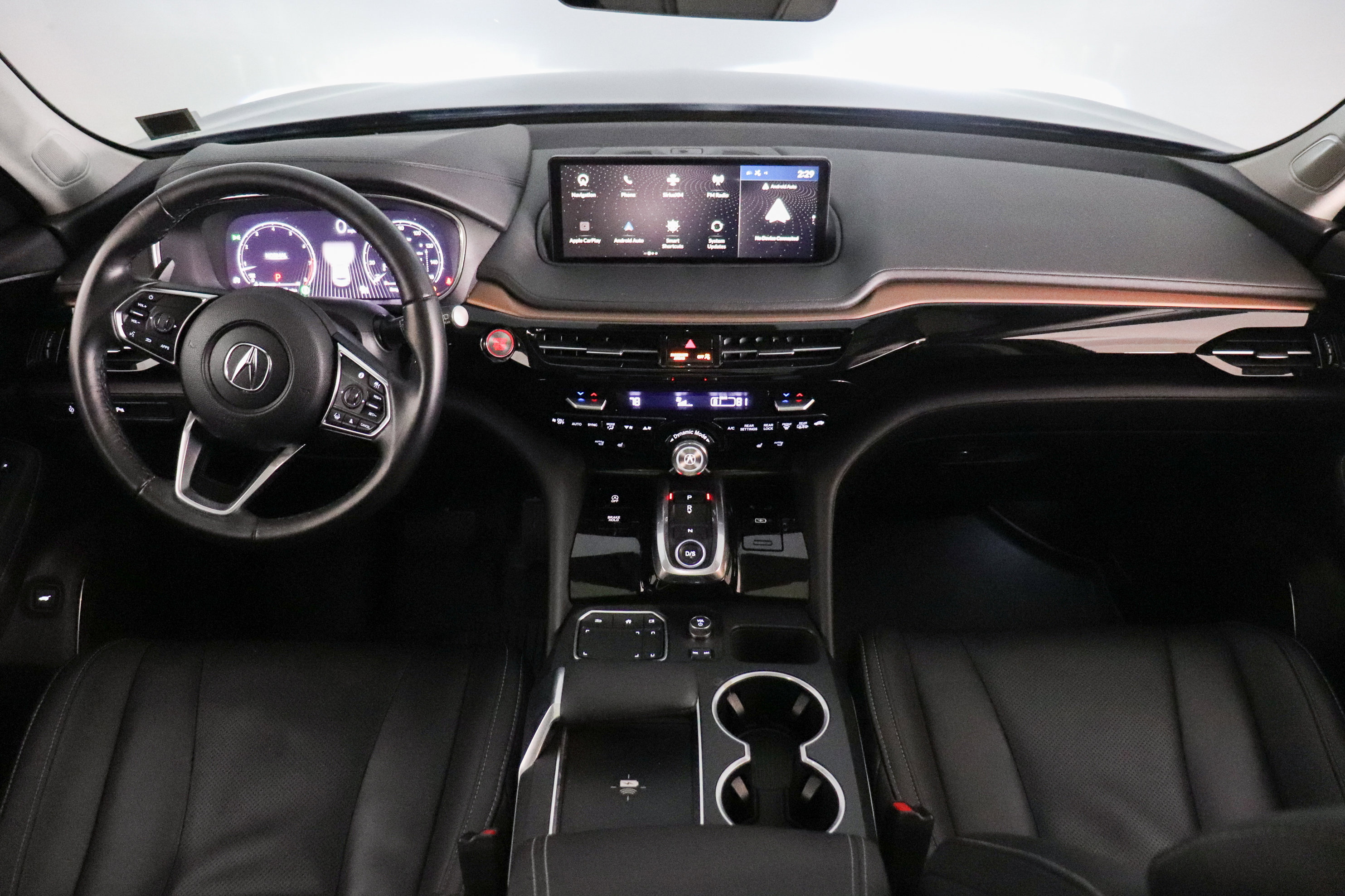 Used 2022 Acura MDX SH-AWD w/ Technology Package image 24