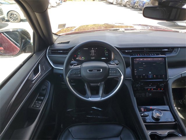 Used 2024 Jeep Grand Cherokee Limited 4xe image 27